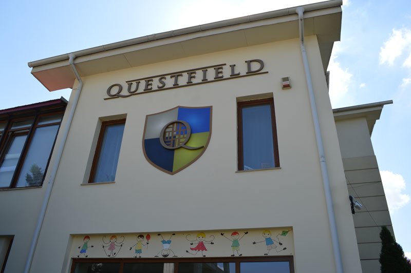 Questfield - Gradinita, Scoala Pipera - Voluntari